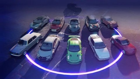 极品飞车21